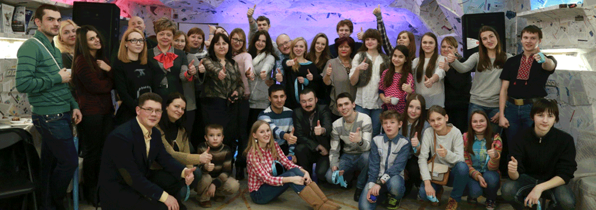 Відкриття клубу для молоді та дітей з діабетом