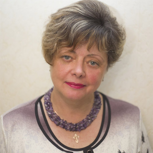 ВЛАСЕНКО НАТАЛІЯ ГРИГОРІВНА