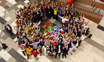 Міжнародний авторитет